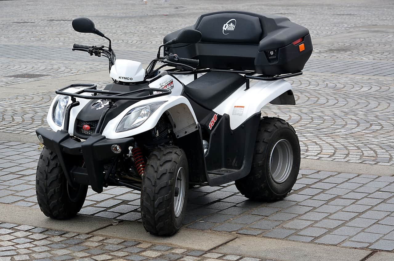 5 surprising uses for a quad – not just for racing!