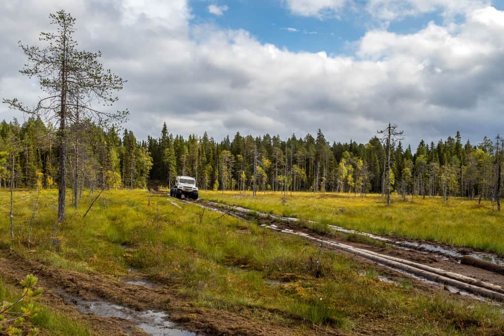 The greatest off-road trails in the world! Very impressive!