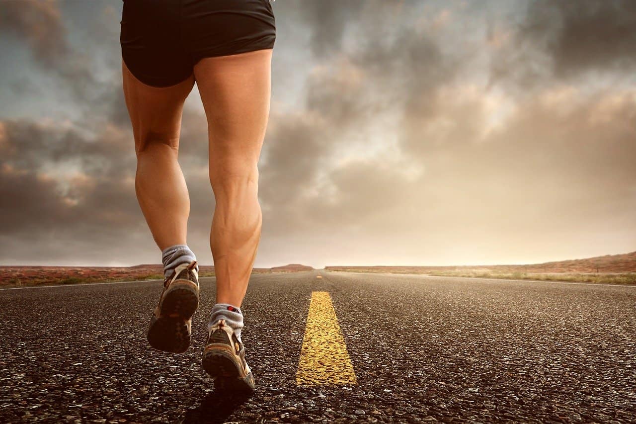 Leg training for endurance drivers – the best exercises