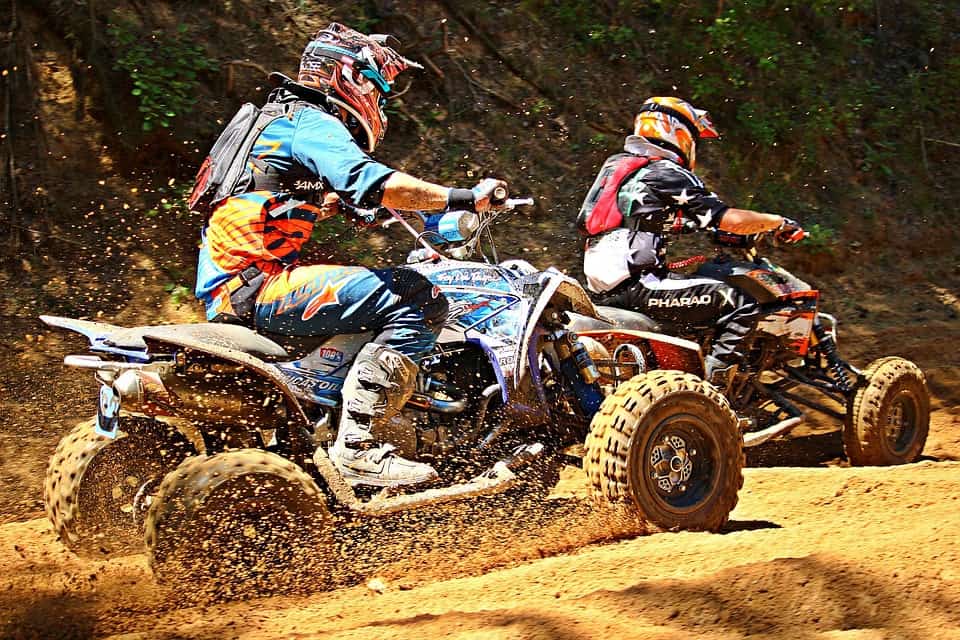 Off-road motorized quads – what to choose?