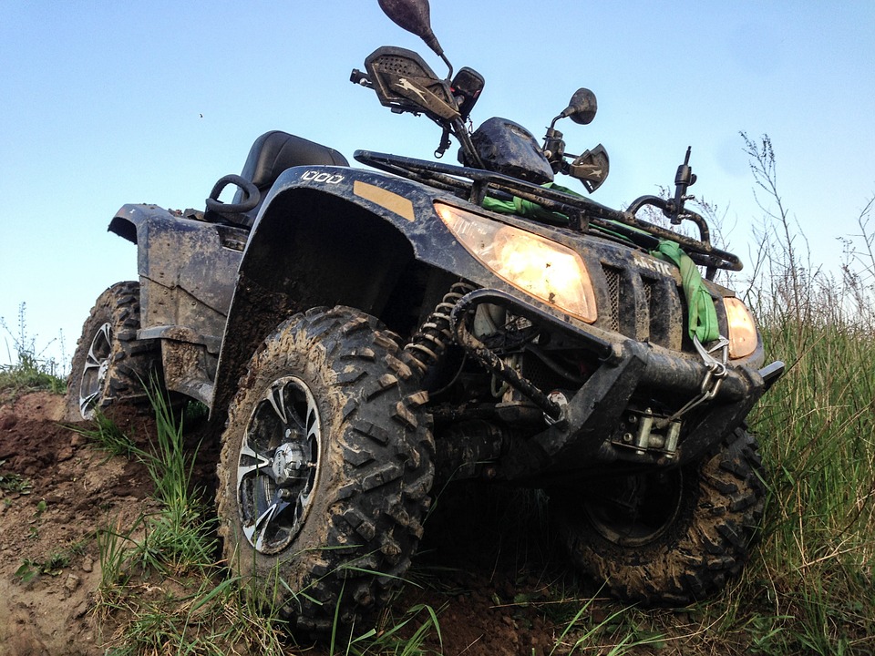 What tires should I choose for my quad?