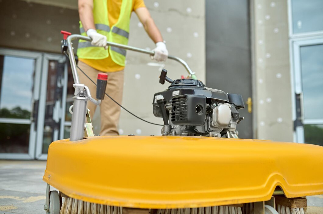 The benefits of using floor scrubbers in your commercial facility